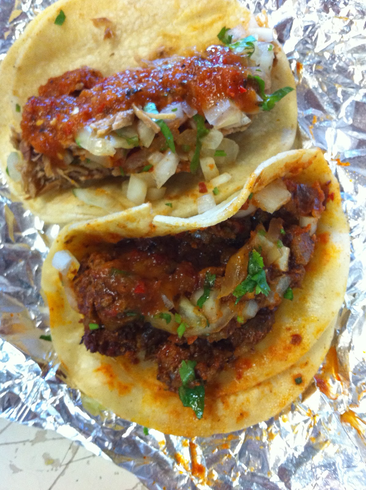 Ventura County Tacos El Taco De Mexico (5th Street) Oxnard
