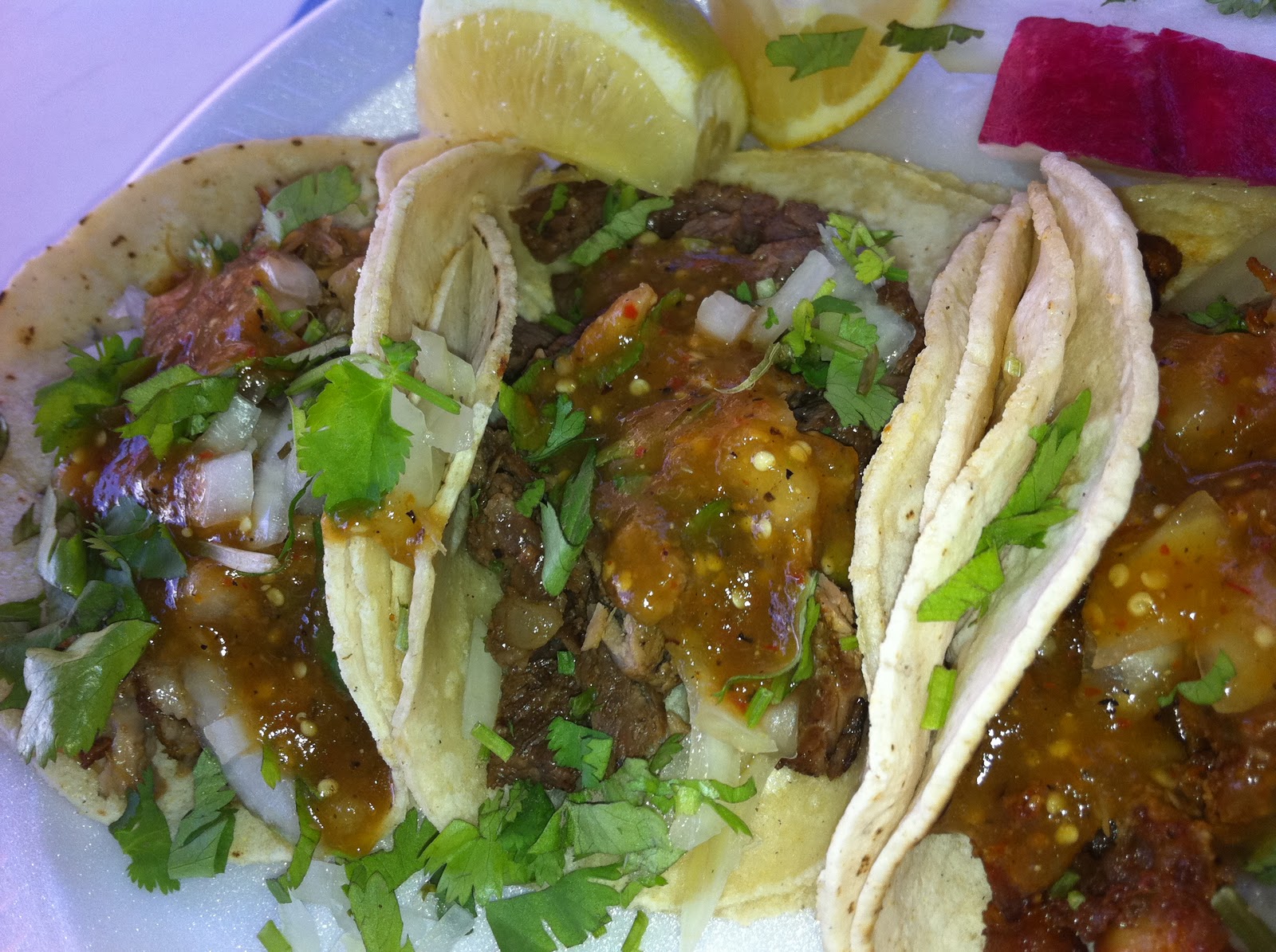 Ventura County Tacos La Gloria De Oxnard Oxnard