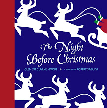 The Night Before Christmas Pop-Up