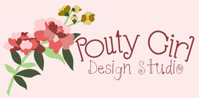 Pouty Girl Design Studio