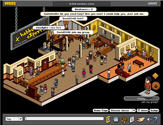 HABBO HOTEL COM ES habbo hotel com es: