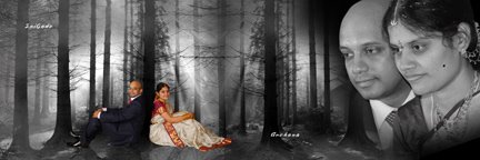 SriGade Reception Album Sheet