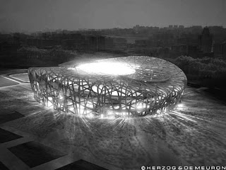 Beijing National Stadium