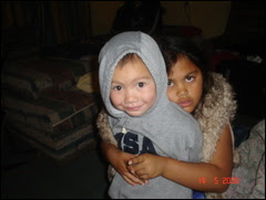 My Favourite Cousin and My nephew