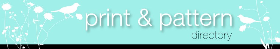 print & pattern directory