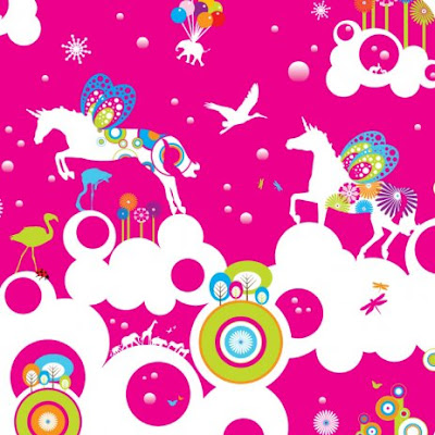 Funky Pattern Wallpapers