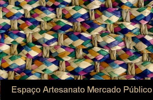 Espaço Artesanato Mercado Público