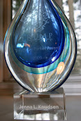 Treadway Parker Award 2009