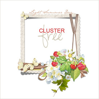 Free Cluster & Light Summer Day