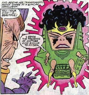 Ultimate Modok