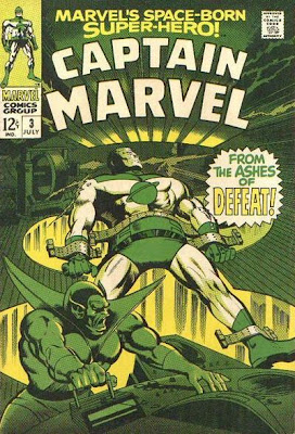 Now, is that the Skrull Mar-Vell, or...