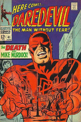 Daredevil does Deadman