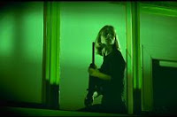 Lovely even in night vision