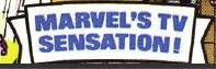 Marvel: defining down the word 'Sensation'