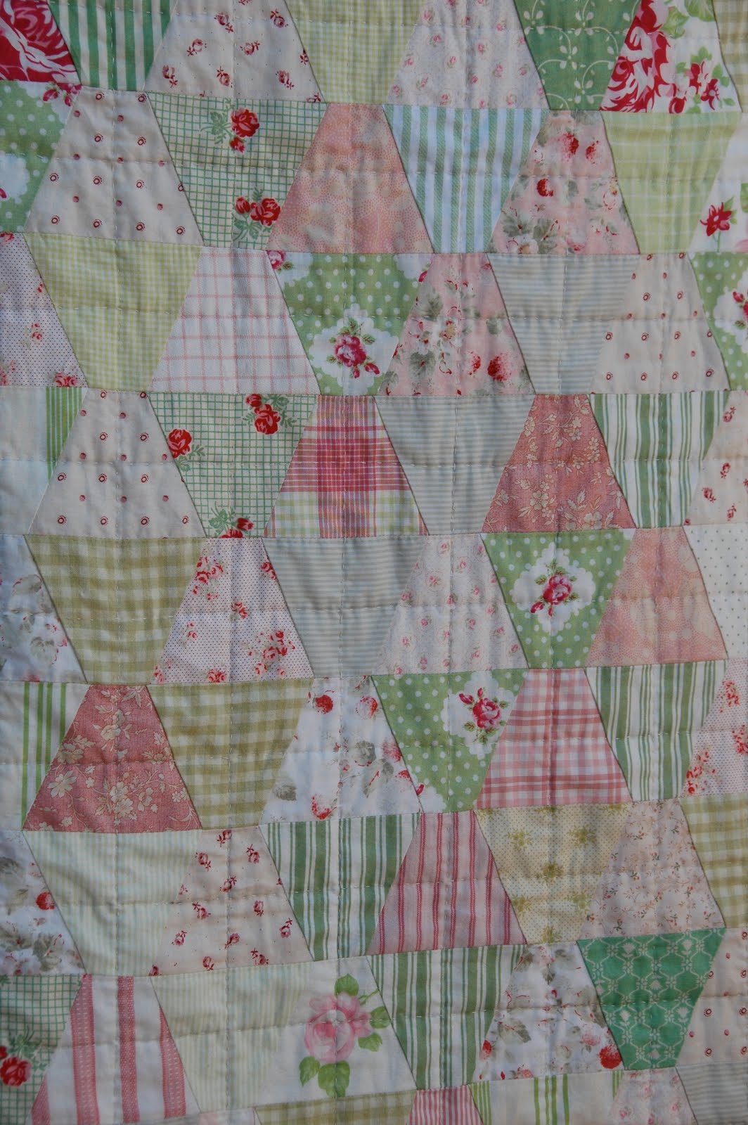 Quilt it a summer quilt Summer sampler quilt along