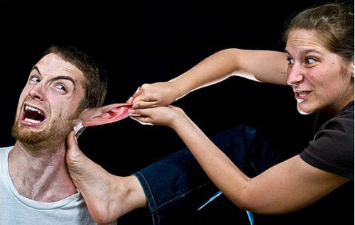 Πώς να γίνεις…σκύλα! (Μόνο για γυναίκες) Man+Vs+Woman+(7)