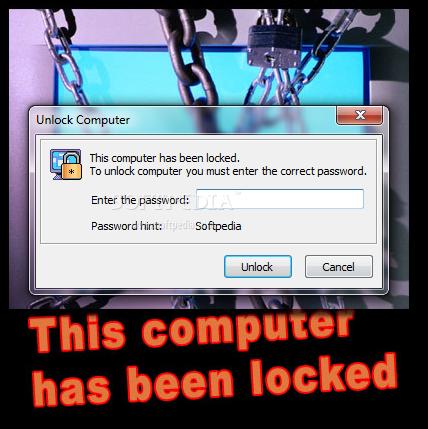 Lock Your Pc