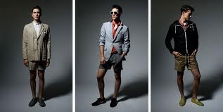 Cara Berpakaian Lelaki