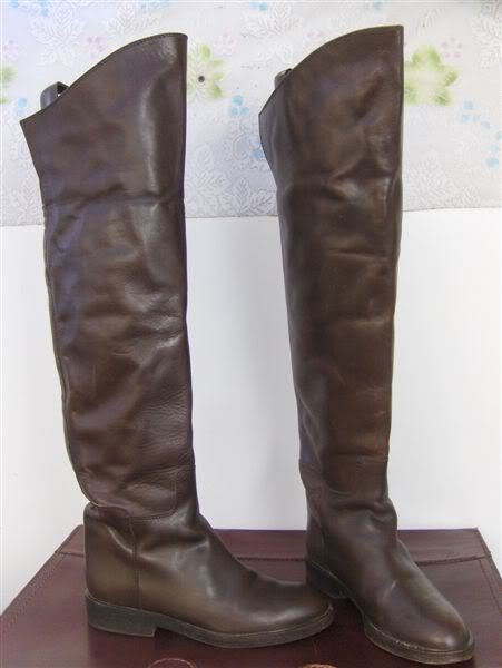 donna karen boots