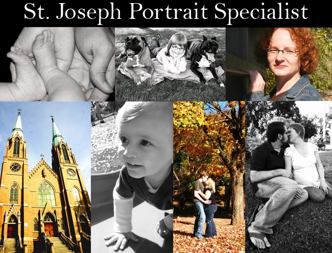St. Joseph portrait specialist