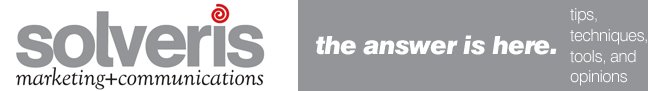 Solveris Marketing and Communications Blog