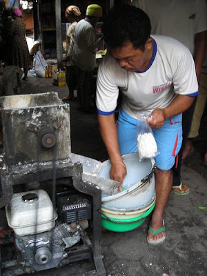 Coconut Machine