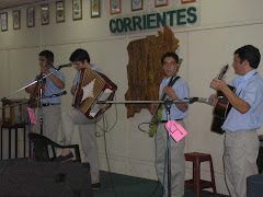 En la Casa de Corrientes