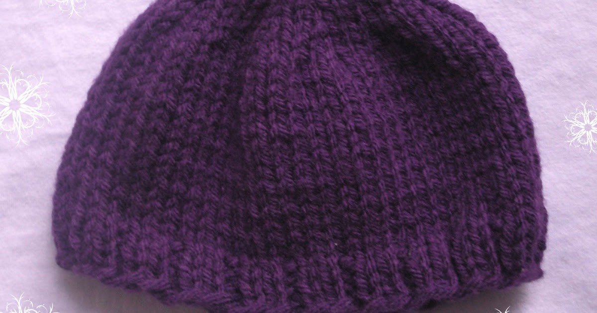 zakka life Knitting Pattern American Girl Doll Hat