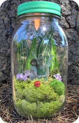 Tinkerbell Craft Ideas
