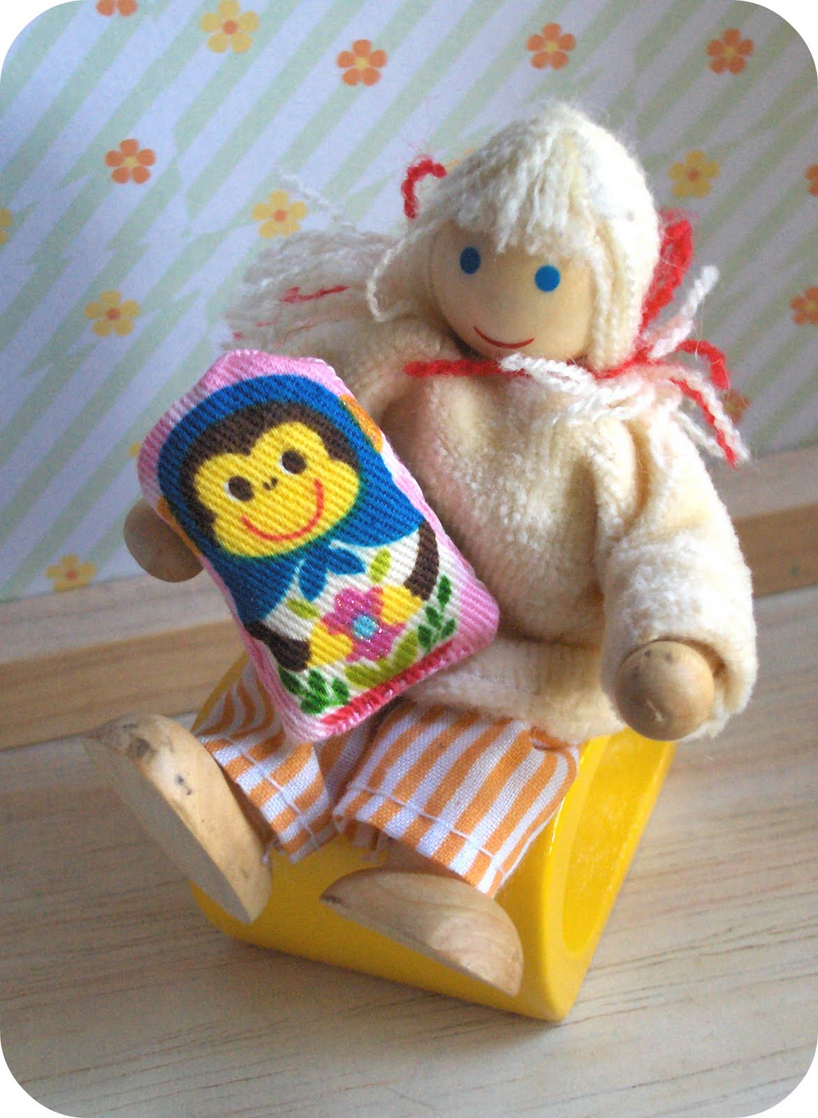 zakka life Craft Project Miniature Stuffed Animals