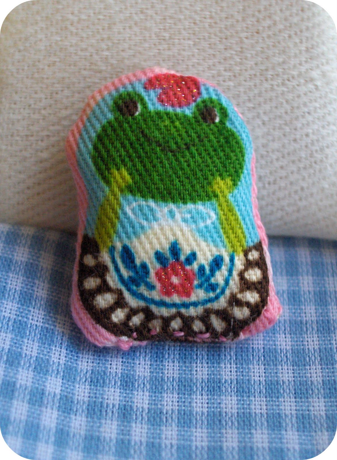 zakka life Craft Project Miniature Stuffed Animals