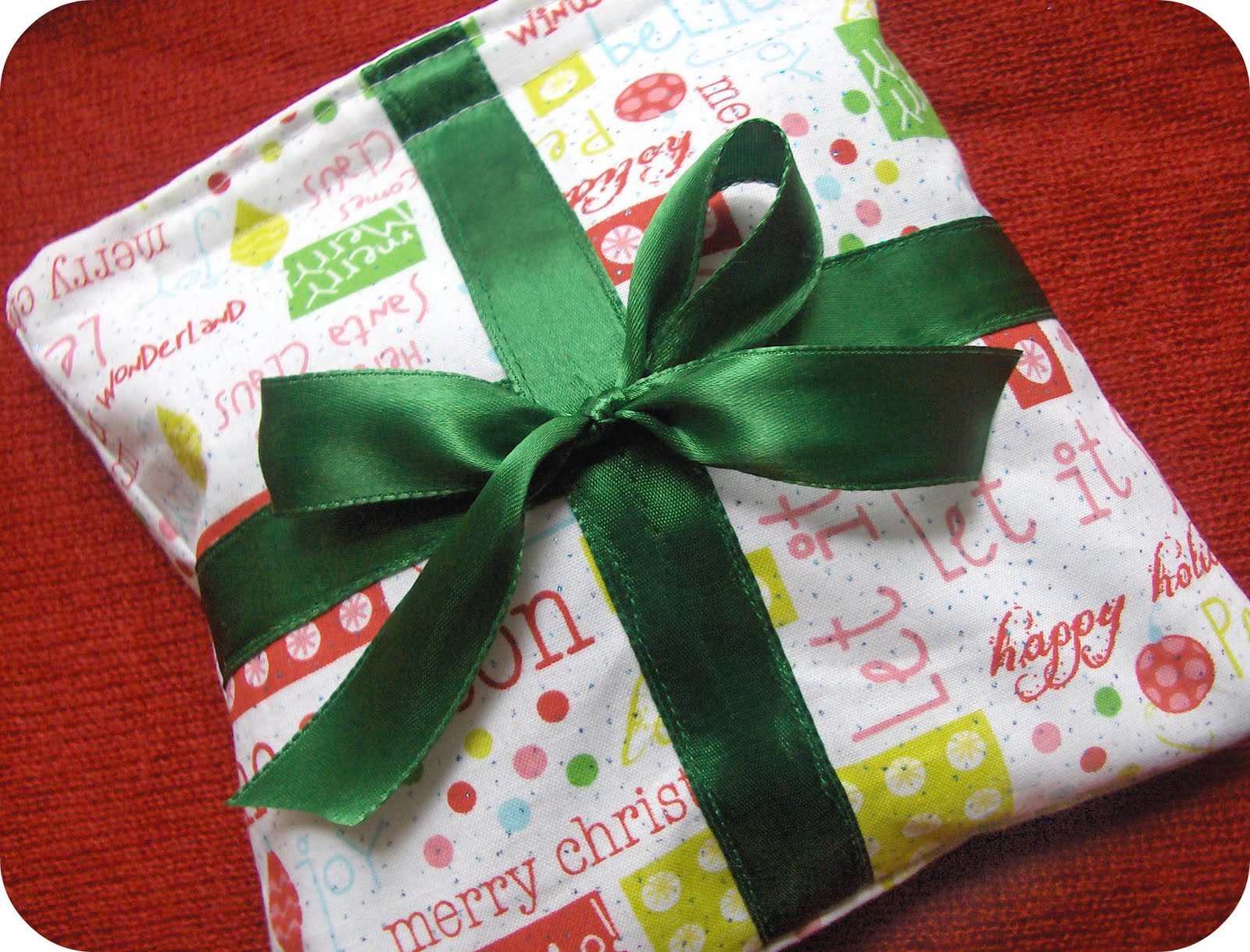 Christmas Gift Wrap