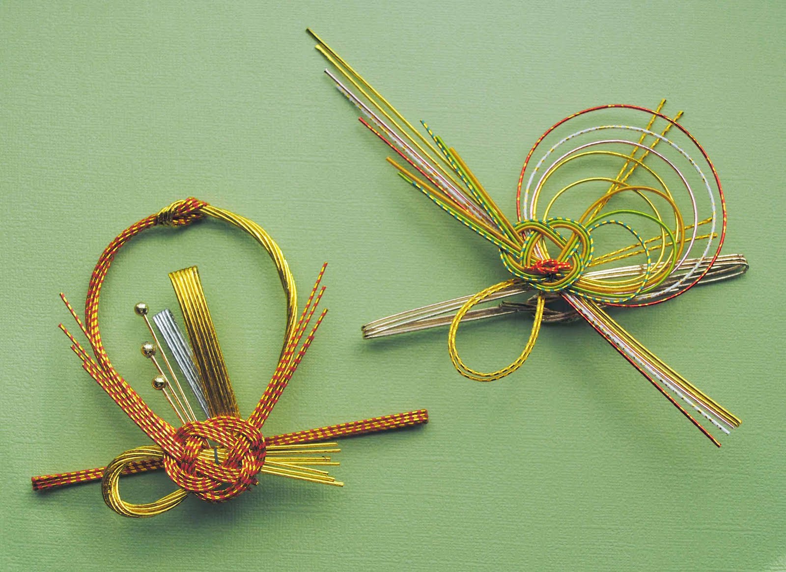 zakka life How To Make a Japanese Money Envelope