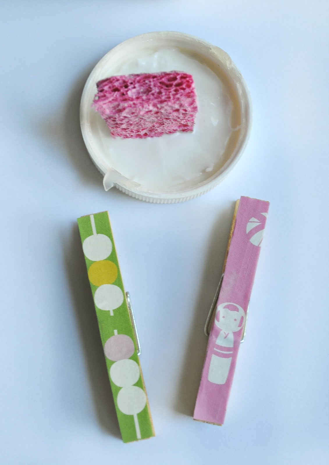 zakka life Craft Clothespin