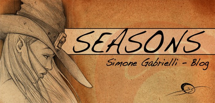 Seasons - Simone Gabrielli Blog