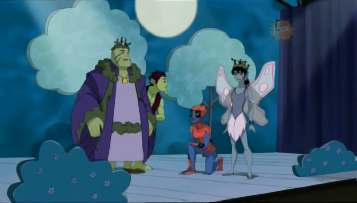 Cartoon Review The Spectacular Spider Man Ep 25 And 26 Comic