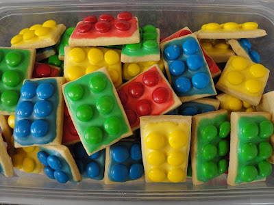 The Peacock Fairy: Productive Weekend