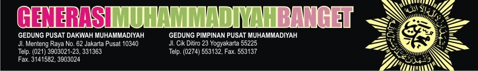 Muhammadiyah Banget