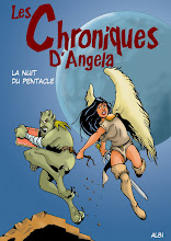 les chroniques d'angèla