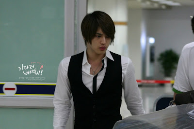 [Pic][23.06.10] Jaejoong at Gimpo airport Hot+%282%29