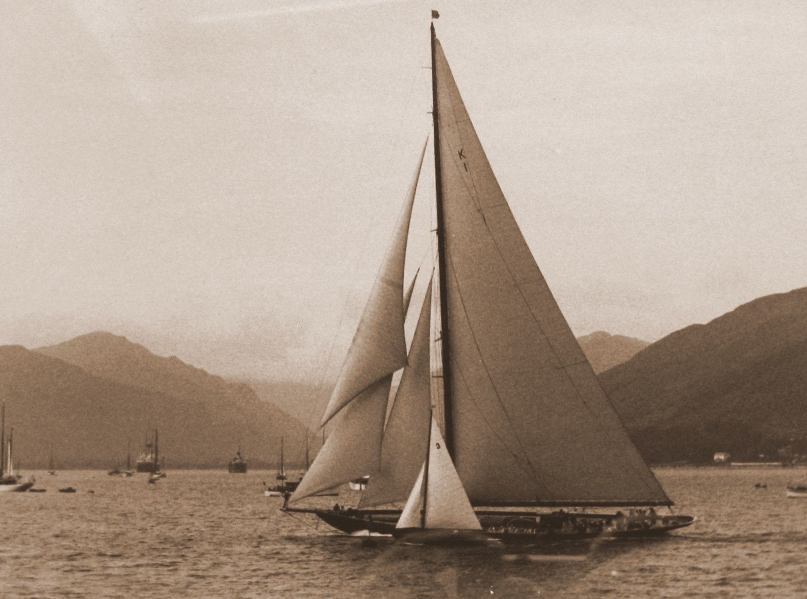 Britannia Model