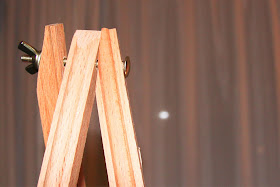 The Windmills Of My Mind Hobby Lobby Easel With No Instructions