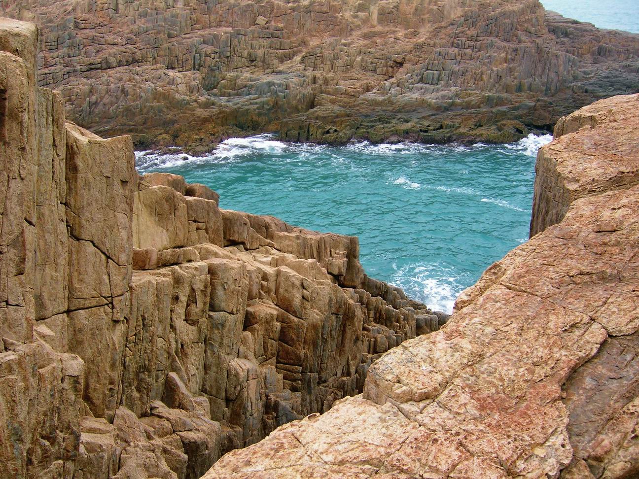 Geopark Hong Kong