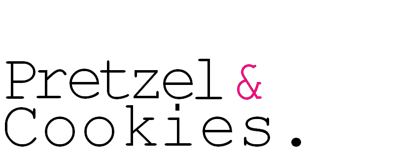 Pretzel and Cookies