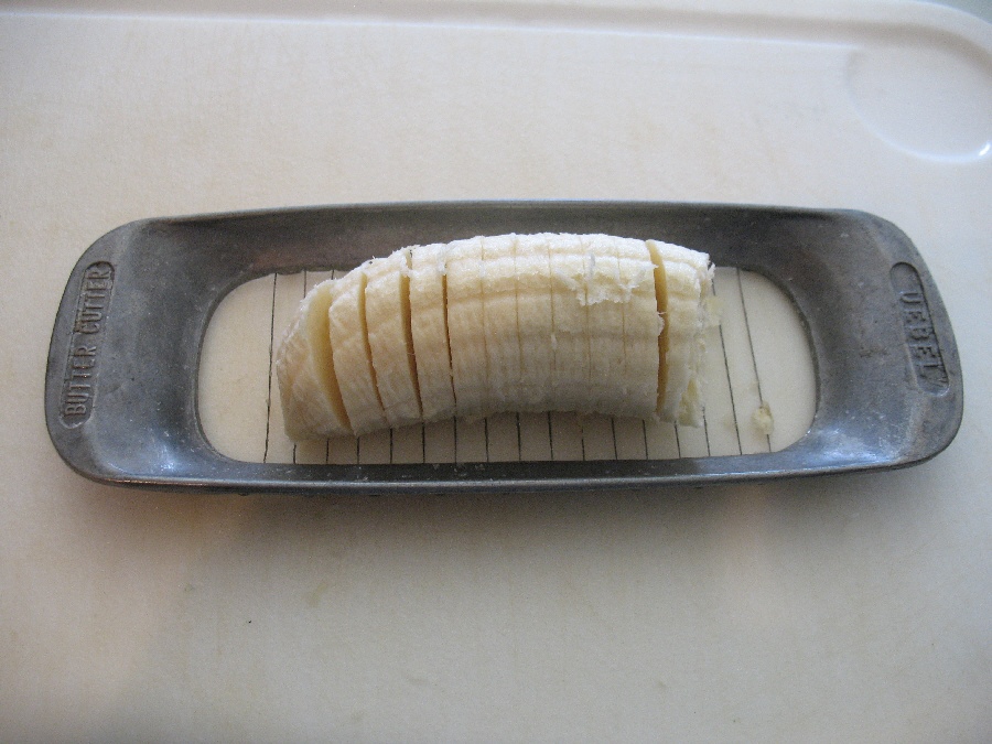 Banana Chips Making