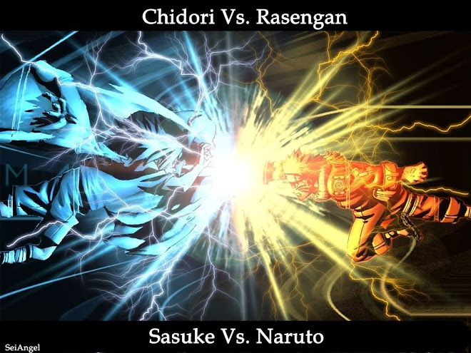 Fandub Hispano Naruto Vs Sasuke Ultimate ninja Storm Naruto+vs+sasuke
