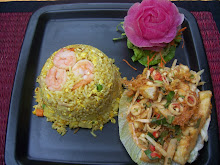 Thai Business lunch