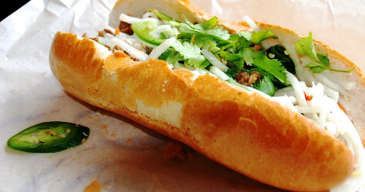 CupCakes and CrabLegs Building The Classic Banh Mi Recipe Banh Mi