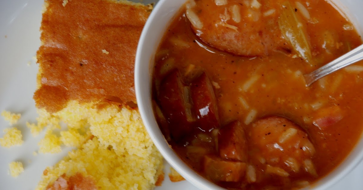 CupCakes and CrabLegs Jambalaya