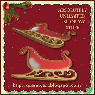 http://grannyart.blogspot.com/2009/12/gnger-sled-in-png-free.html